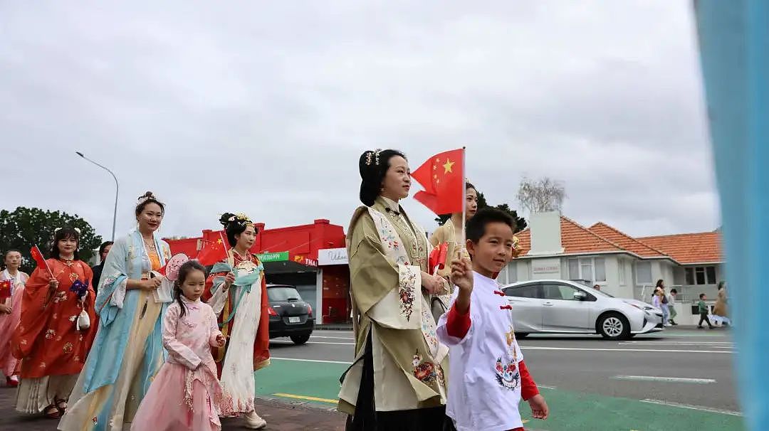 首次！9岁华人儿童成为新西兰冠军，家长：这项运动完全改变了他（组图） - 14