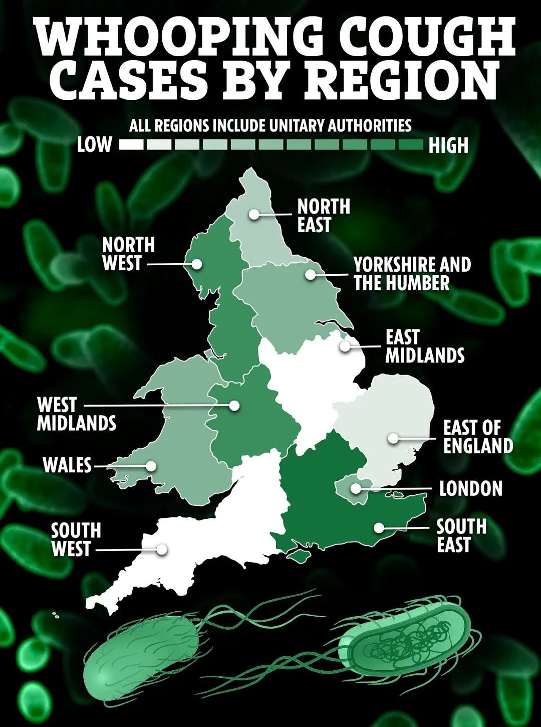英国被曝核泄漏：掩盖3年，泄漏或持续至2050年！英国“百日咳”病例激增（组图） - 14