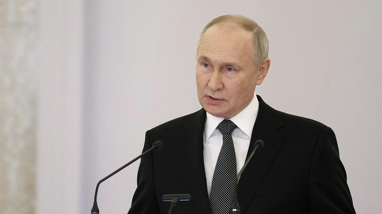 普京宣布参加2024年俄罗斯大选竞逐连任（图） - 1