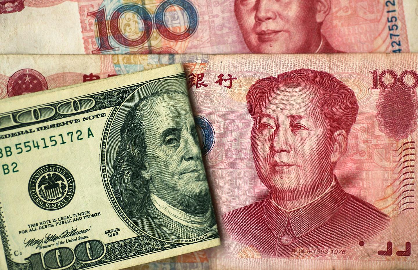 人民币企稳回升，外资今年净买入中国债券近万亿（组图） - 4