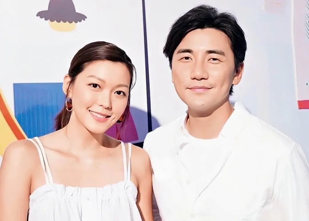 恭喜！香港女星晒超声波照宣布再怀孕，与TVB知名小生结婚三年成功抱俩（组图） - 5