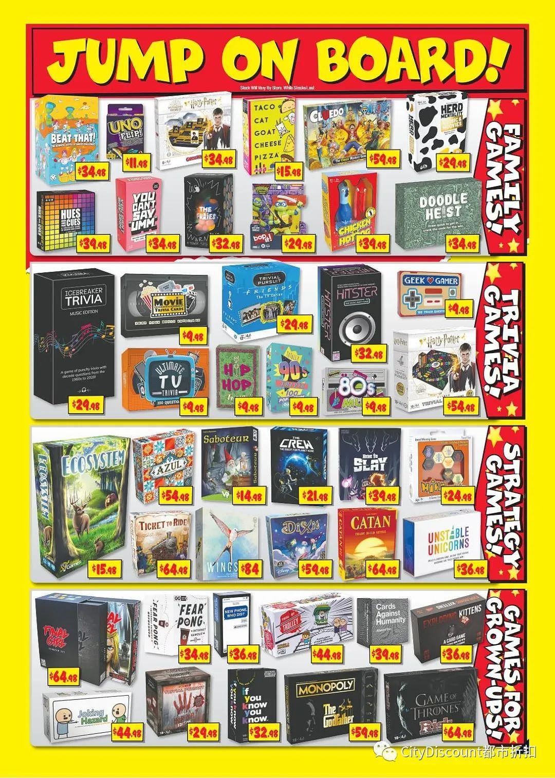 送TA礼物好选择！【JB Hi-Fi】最新一期优惠目录（组图） - 5