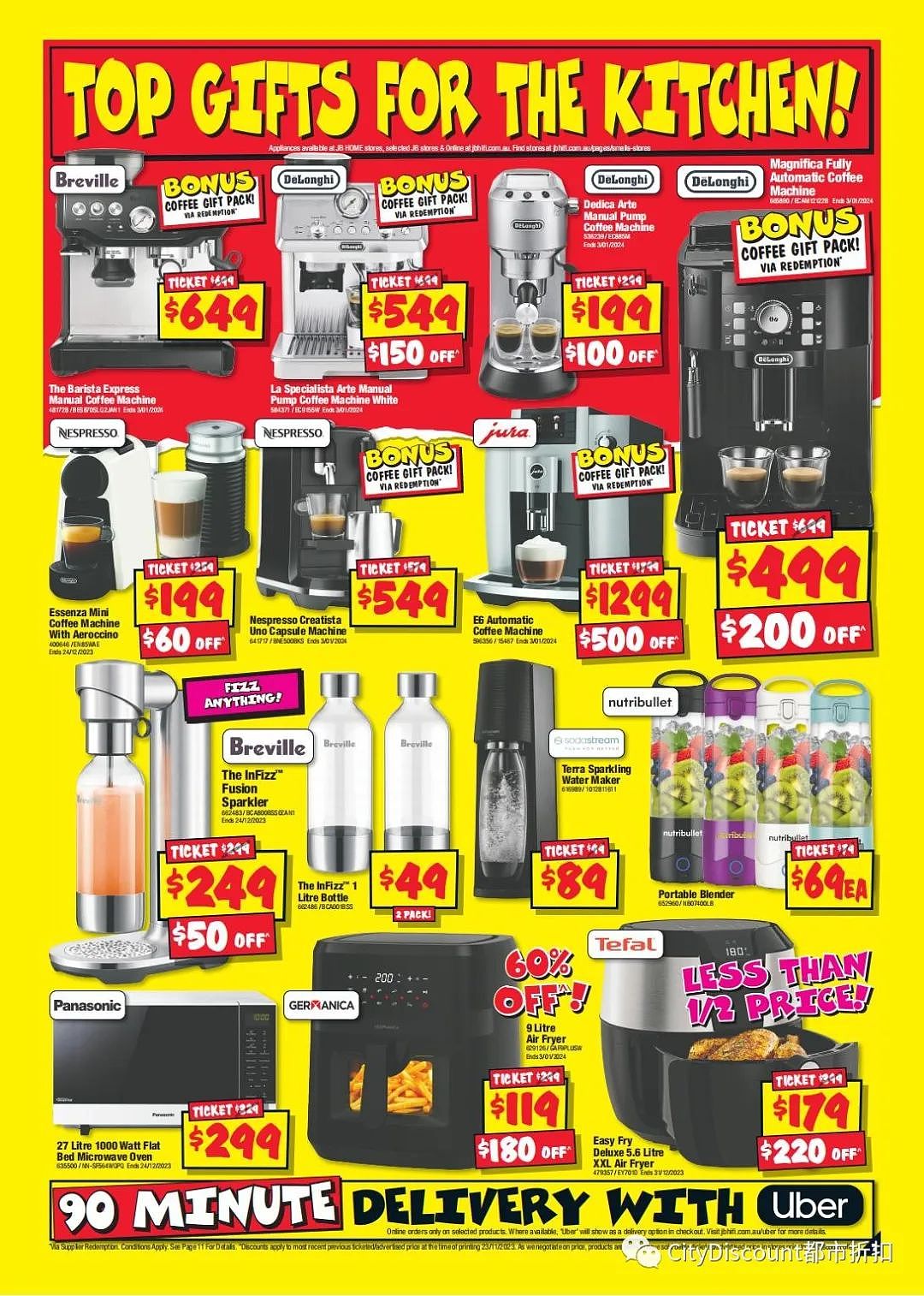 送TA礼物好选择！【JB Hi-Fi】最新一期优惠目录（组图） - 7