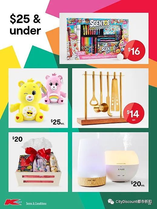 实惠办圣诞！【Kmart】最新一期优惠目录（组图） - 55