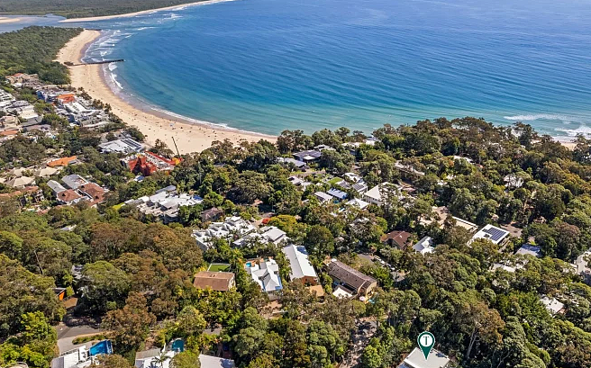 市场 | 离开城市去海边！澳洲沿海房价5年翻一番！买家涌向海边度假屋和第二居所，最大原因竟是远程办公？（组图） - 1