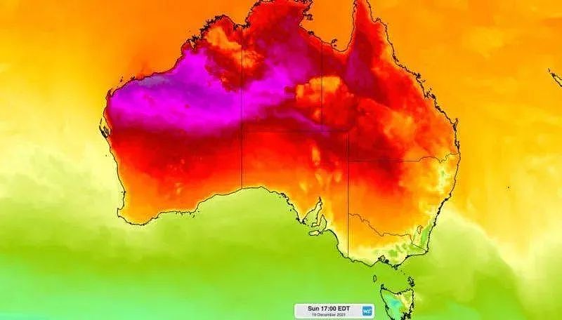 最高44度！悉尼正式开启烤箱模式！19所学校官宣：不上课！这个夏天难过了...（组图） - 12