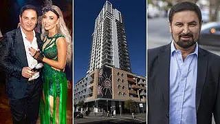 新闻 | 曾购豪车赠娇妻，如今欠下$12亿巨债，还被警方通缉！悉尼在逃开发商“地产帝国”被瓜分，超$1.2亿地块已售出（组图） - 1