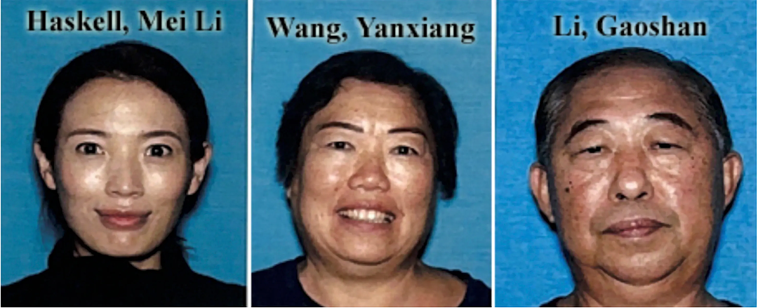 好莱坞富二代被控杀死华裔妻子分尸，岳父母也遇害！赤裸上身出庭…（组图） - 6