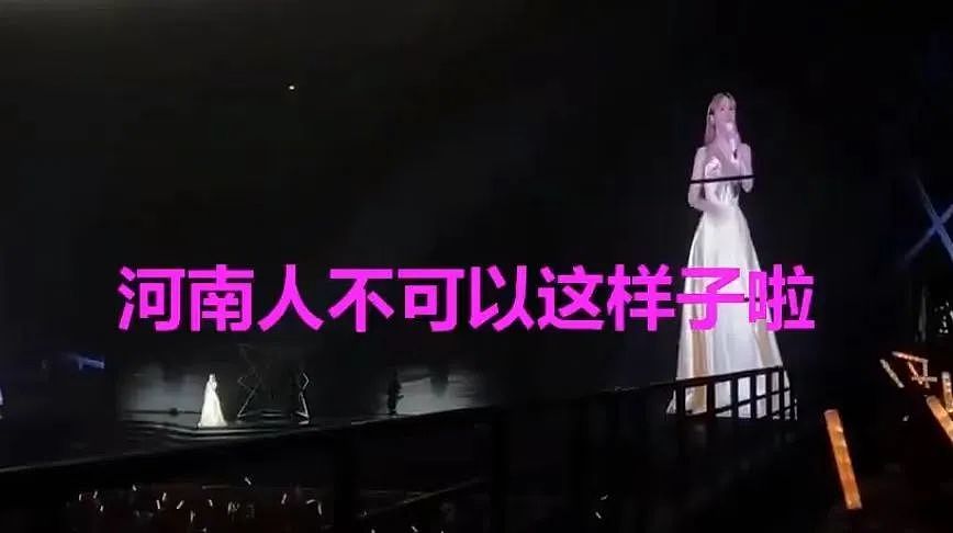 杨丞琳在演唱会上说河南人爱骗人？道歉但网友并不买账…（组图） - 3
