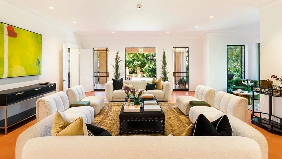 交易 | 速战速决！悉尼东区Bellevue Hill璀璨豪宅以$3500万天价售出，原主仅三年轻松获利$1800万（组图） - 3
