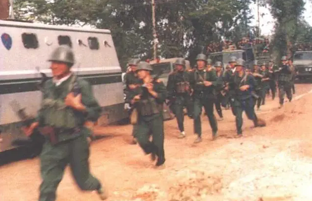 1992年“平远缉毒”有多震撼？武警官兵实弹待命，美国以为要开战（组图） - 8