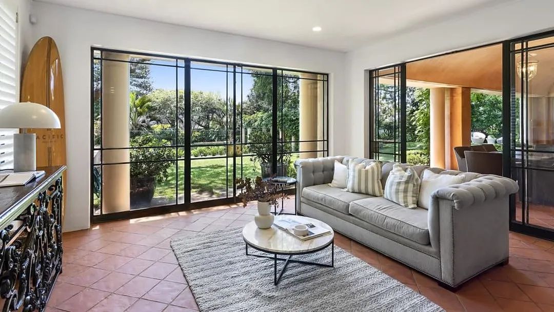 交易 | 速战速决！悉尼东区Bellevue Hill璀璨豪宅以$3500万天价售出，原主仅三年轻松获利$1800万（组图） - 6