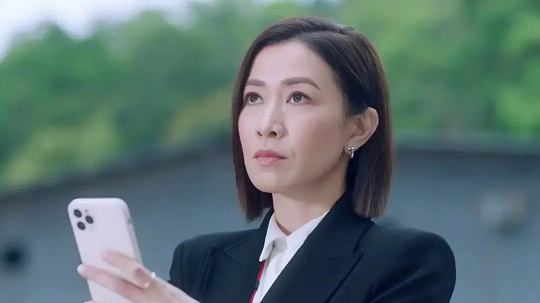惊喜！TVB官宣将开拍《新闻女王》续集，黄宗泽有望做男主角（组图） - 9