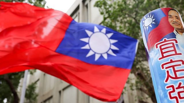 台湾大选2024观察： “两强争霸”笼罩下的“三雄演义”（组图） - 8