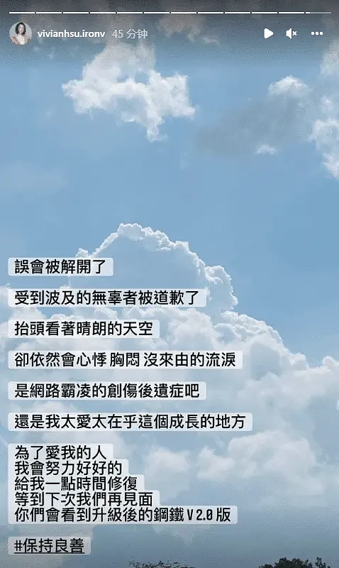 台媒曝徐若瑄和富商老公离婚，原因曝光，曾三度否认与王力宏有染（组图） - 7