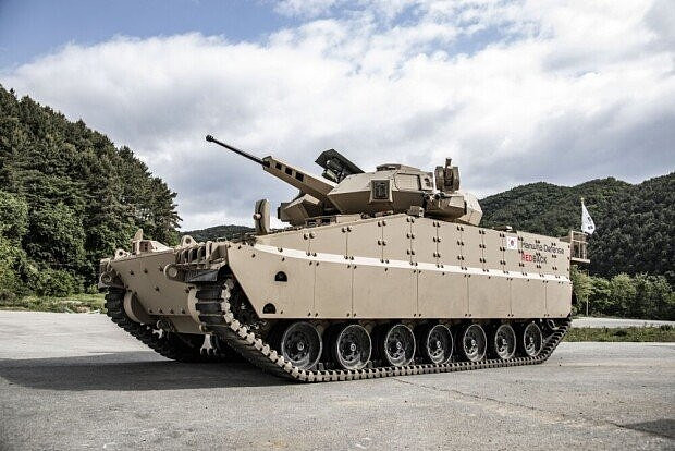 获24亿美元大单！韩国出售澳洲129辆“赤背蛛”步兵战车（组图） - 1