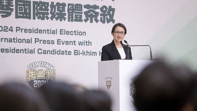 台湾大选2024观察： “两强争霸”笼罩下的“三雄演义”（组图） - 4