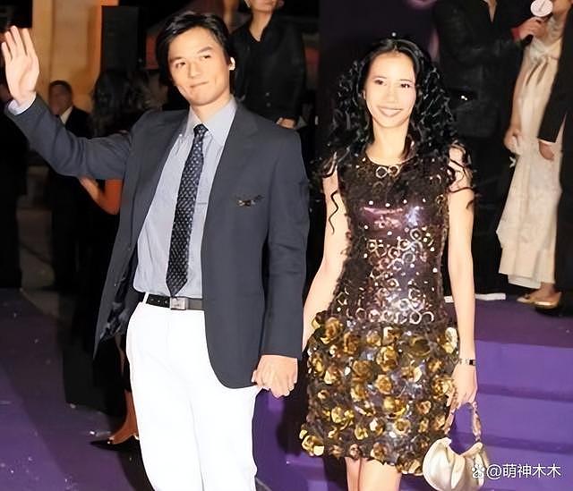 徐若瑄宣布与富商丈夫离婚，曾卷入王力宏离婚风波（组图） - 18