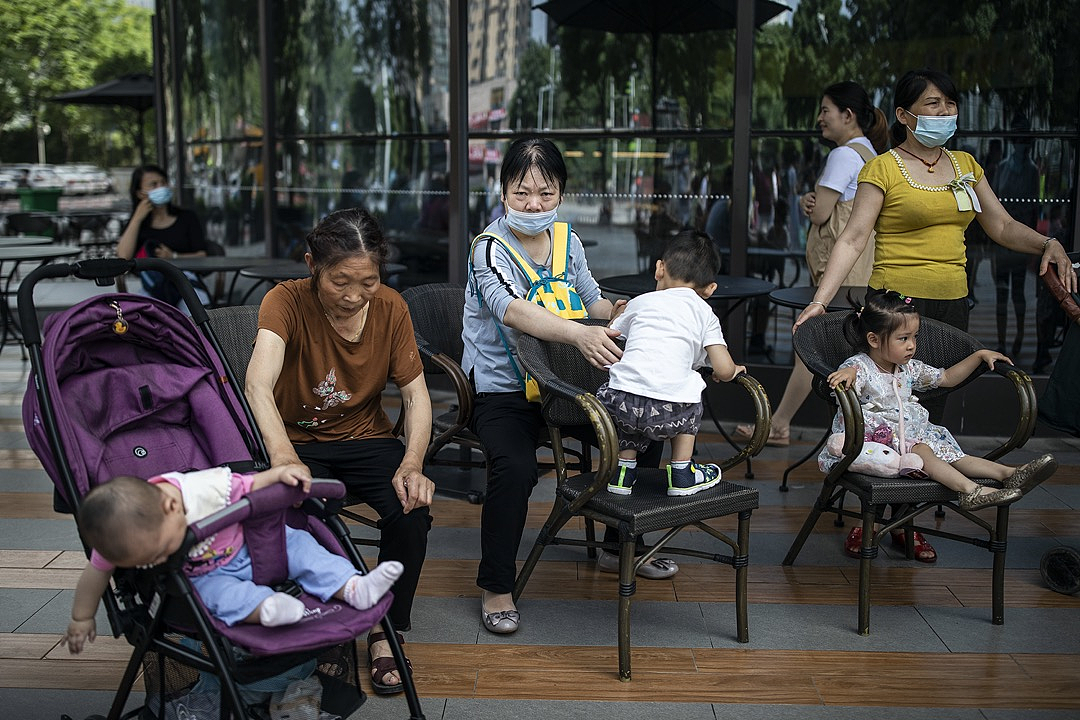 太难了！在中国，养一个孩子成本是美国的6倍，日本的1.5倍（组图） - 1