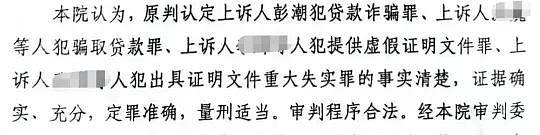 浏阳河酒“内斗”背后：董事长彭潮涉贷款诈骗案被判无期，银行损失超17亿元（组图） - 7