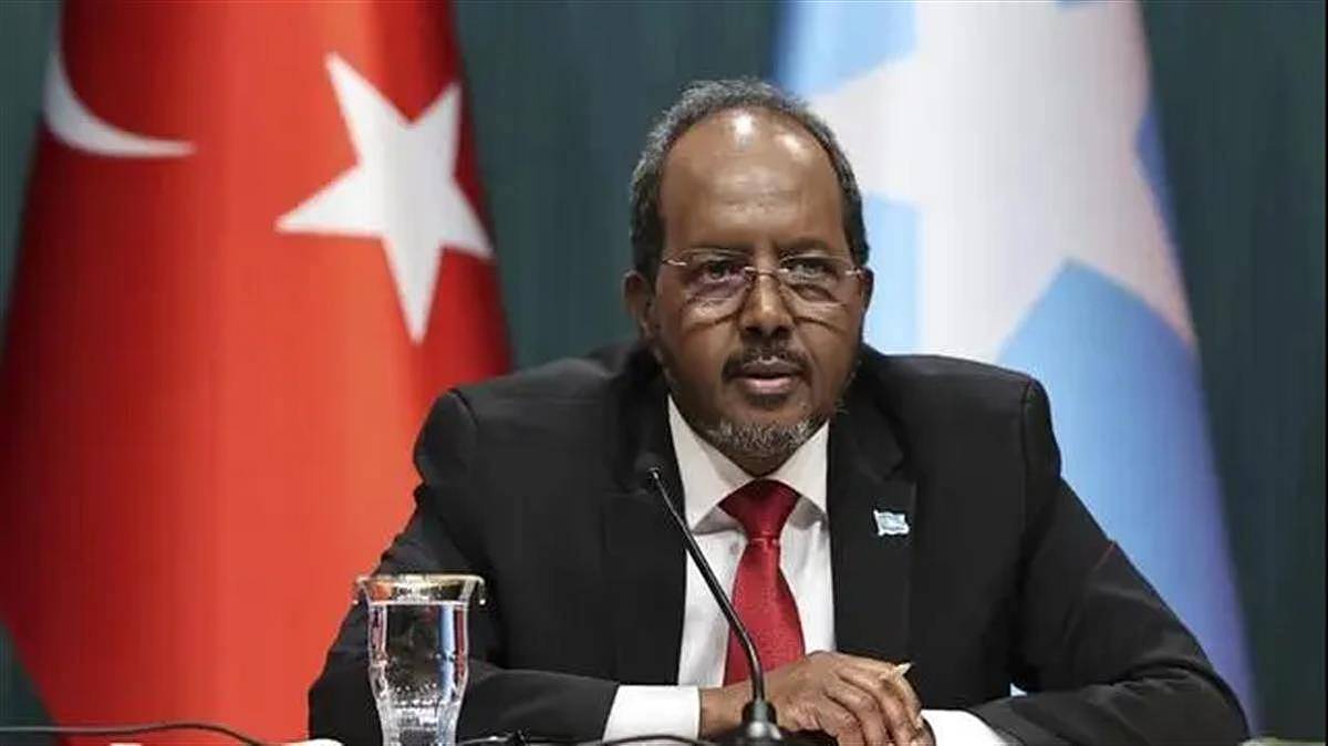 索马里总统之子撞死快递员逃逸，土耳其发国际通缉（图） - 1