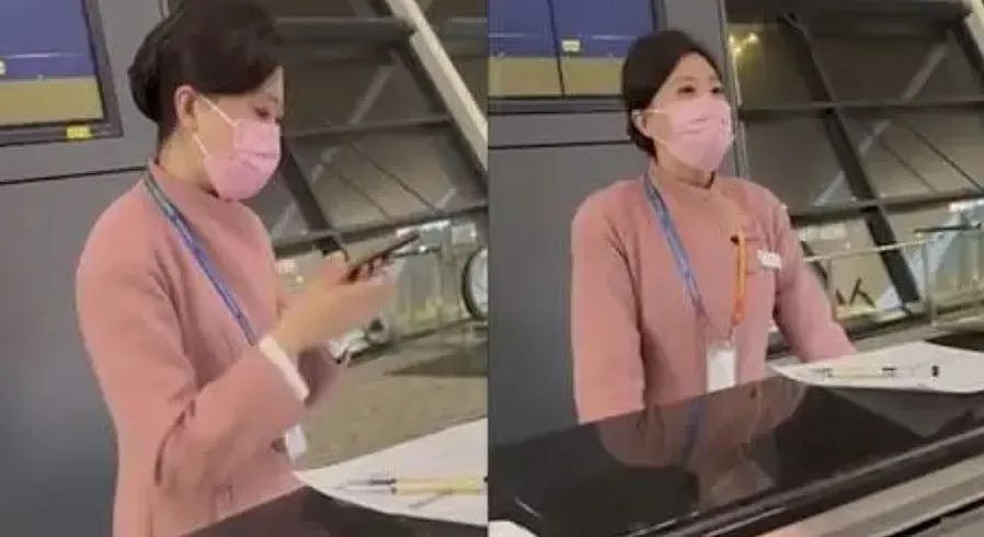 让日本籍乘客优先登机，中国女子滞留浦东机场暴怒！吉祥航空道歉：偶发服务过错（组图） - 4