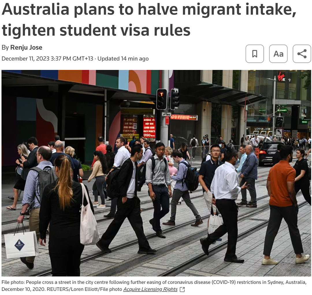 澳洲等多个热门移民大国宣布提高门槛！未来想要“润”海外将越来越难（组图） - 6