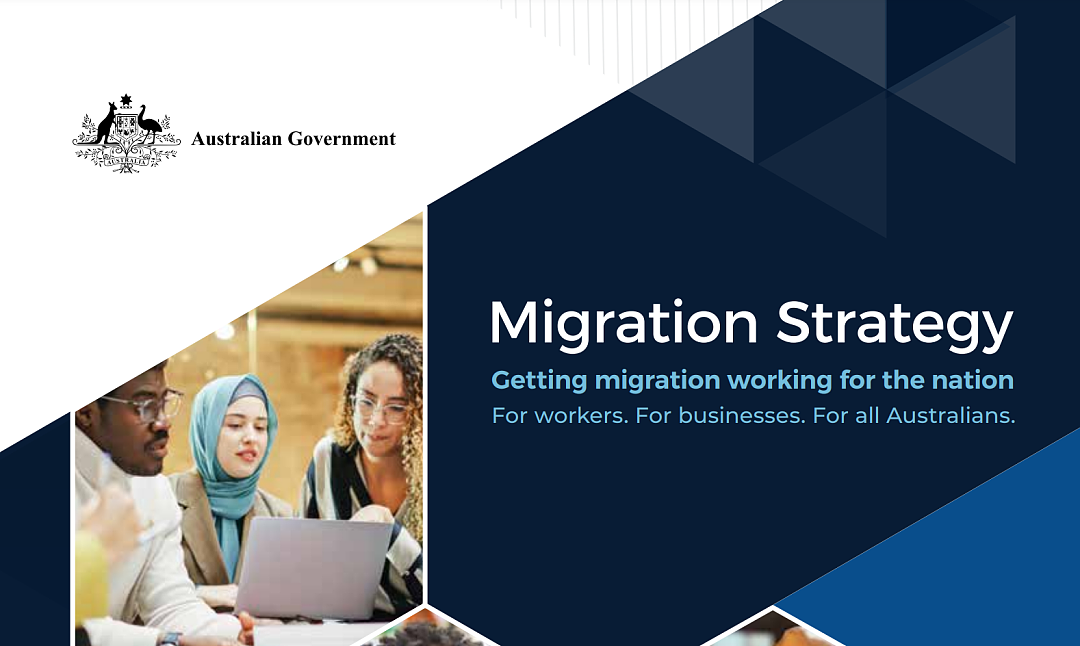 【移民】澳洲公布重大改变的移民政策 2023.12.11（组图） - 1