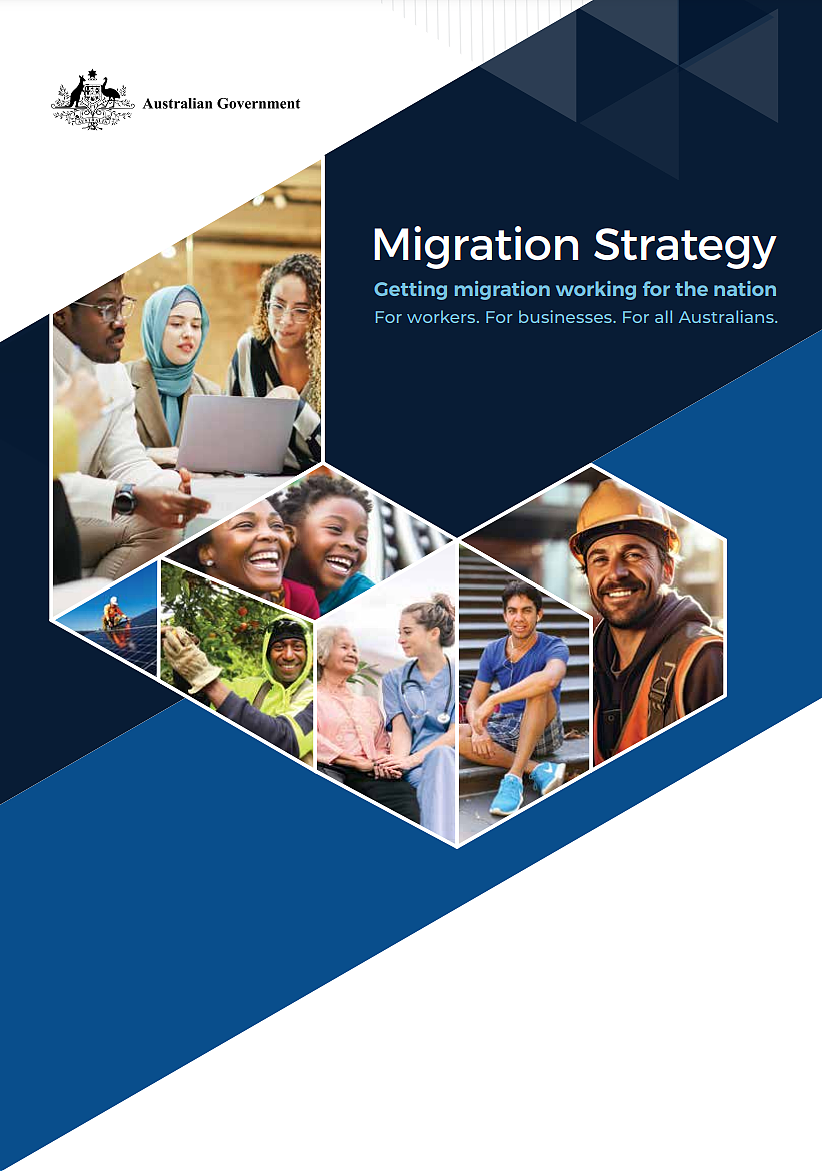 【移民】澳洲公布重大改变的移民政策 2023.12.11（组图） - 2