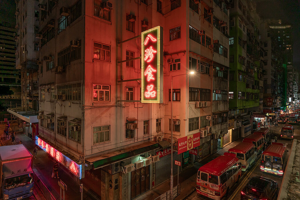 纽时：香港的霓虹灯都哪儿去了（组图） - 10