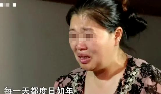 贵州3岁女孩被拐，17年后已婚生下两娃，意外发现邻居竟是亲生父母……（组图） - 1