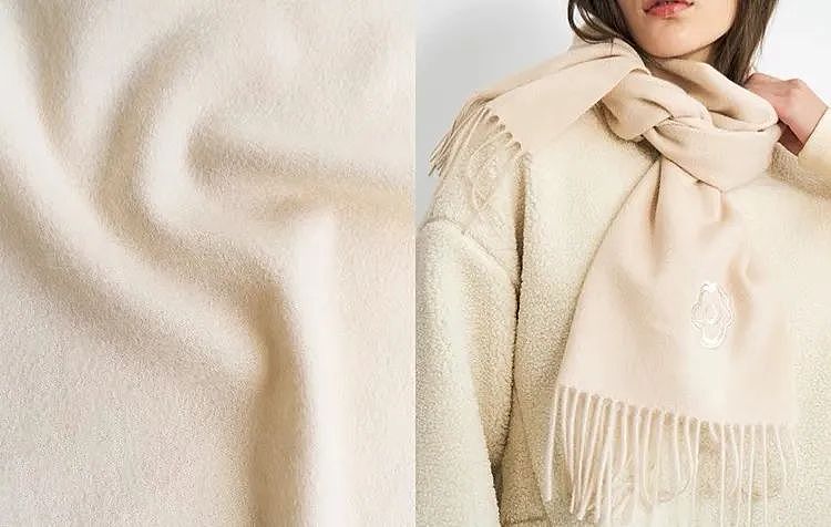 【时尚】10条美丽围巾分享！我冬天的温暖和时髦，全靠它们了（组图） - 53