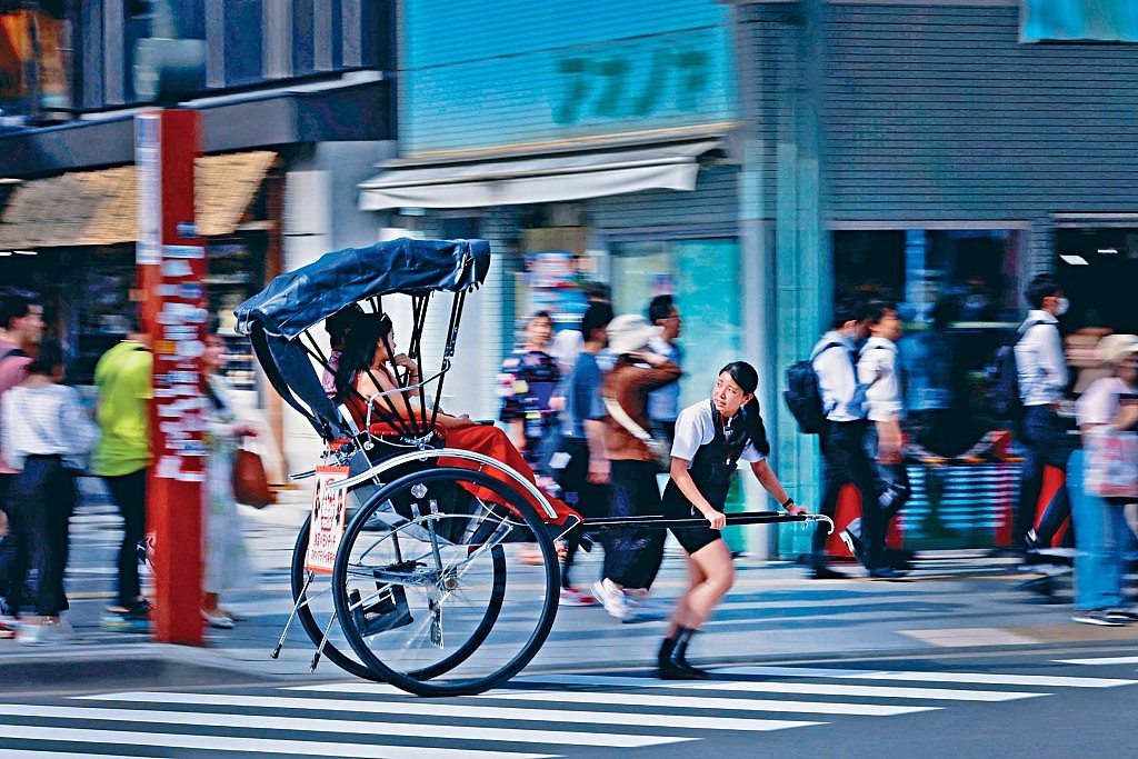 日本年度汉字“税”字获近6000票！继2014年后再度获！ 民眾关注物价高涨加税压力（组图） - 8