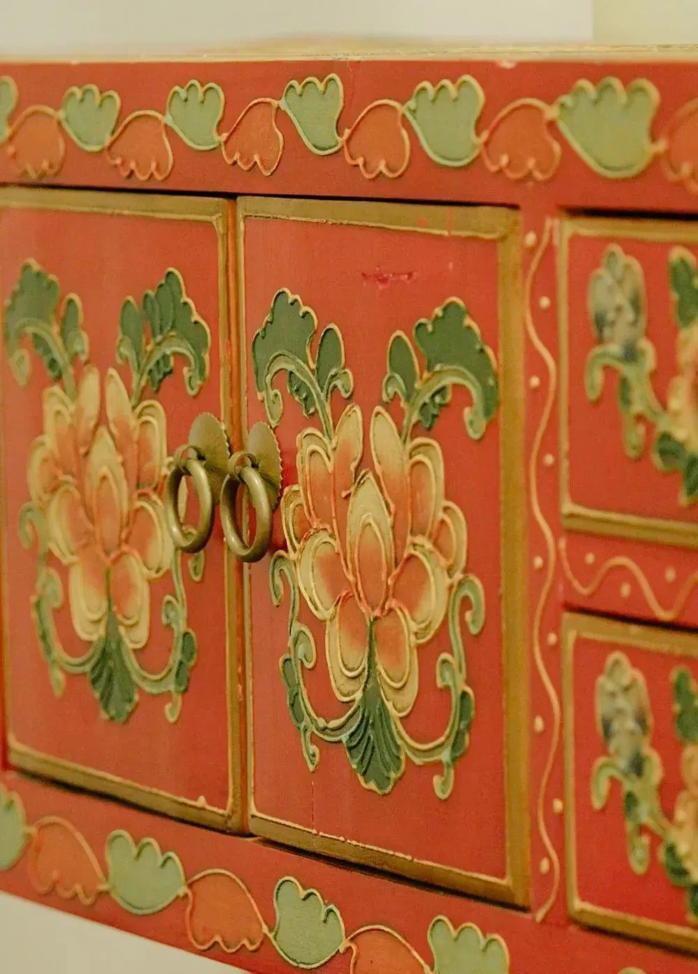 特使夫妻在北京租房住，搬来了400箱古董（组图） - 25