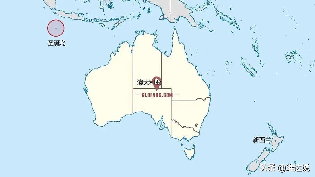 圣诞岛——澳大利亚在印度洋的海外领地，华人占比仅次于新加坡（组图） - 1