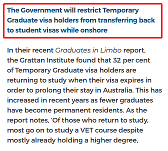 关乎留学生！澳洲官宣最新移民政策，英国移民局回应最新工签政策…（组图） - 9