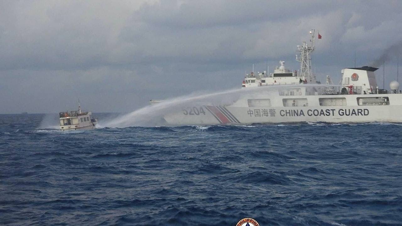 加拿大谴责中国南海对菲律宾船只行动，中使馆：罔顾事实（组图） - 1
