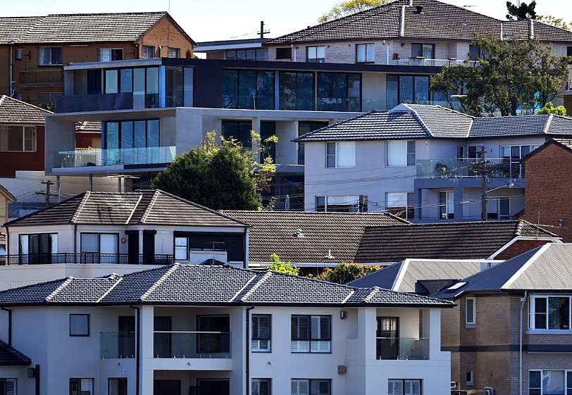市场 | 独立屋和公寓差价拉大，澳洲梦遥不可及！悉尼独立屋溢价高达67%（组图） - 1