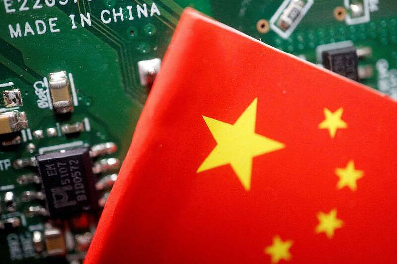 疯狂造芯尝恶果，中国今年逾万家晶片公司关门（图） - 1