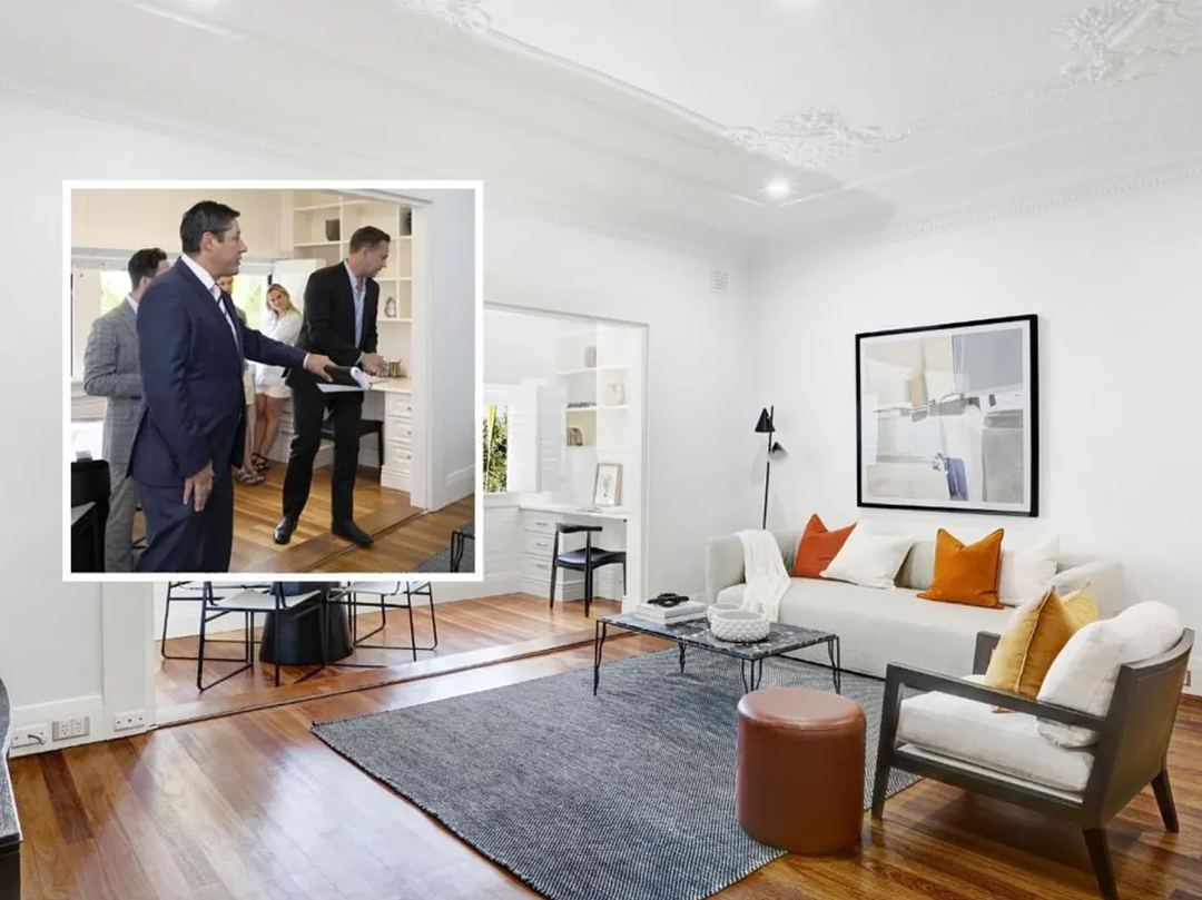 拍卖 | 悉尼内西区两房公寓$91.5万拍出，大批首次置业者竞抢！东部富人区三房公寓$167.5万售出，买家竞争激烈（组图） - 19