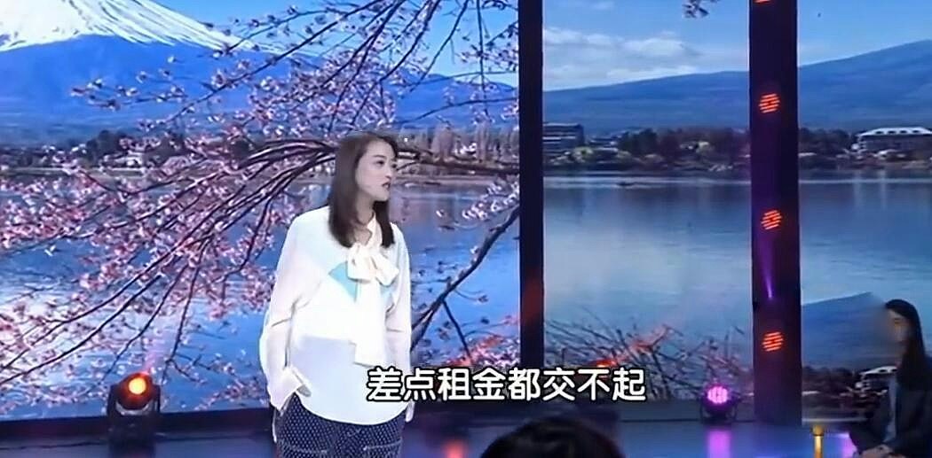 周海媚曾自揭离开TVB内幕：不会应酬两年没工作，差点交不起租（组图） - 10