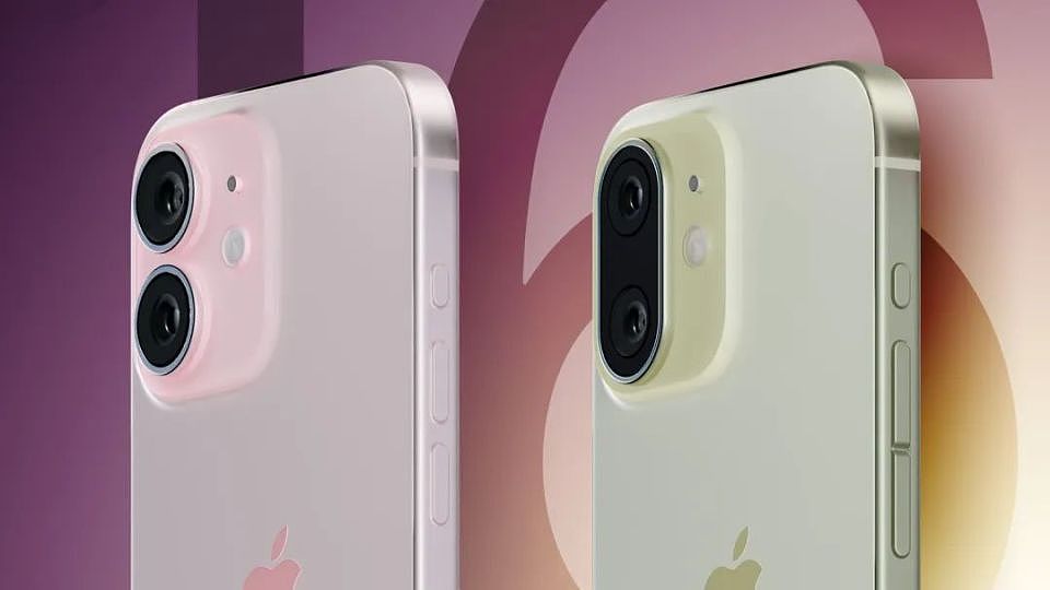 iPhone 16突然曝光！这更新，小米看完都笑了（组图） - 12