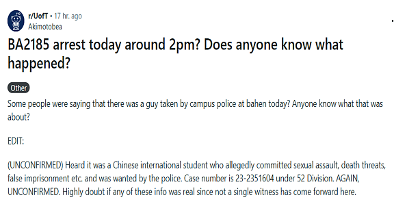 惊爆！中国留学生考场内被捕，背后竟如此龌龊！多名受害人血泪控诉性侵、骚扰、监禁...（组图） - 4