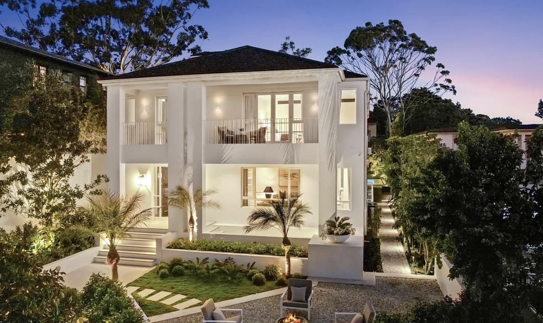 新闻 | 三年增长61%！悉尼东部的豪宅天堂，Bellevue Hill的2023年房产成交价狂飙不止（组图） - 4
