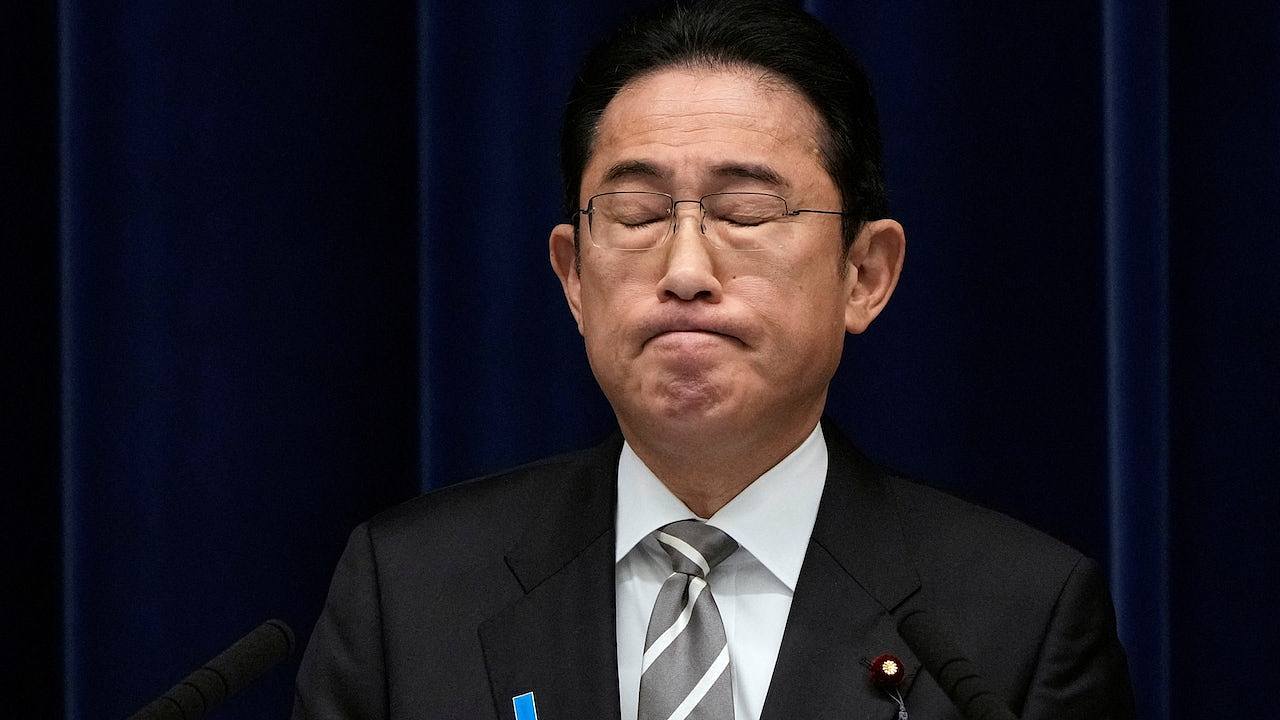 日本政治炸弹爆炸：自民党政治献金回扣丑闻始末（组图） - 1