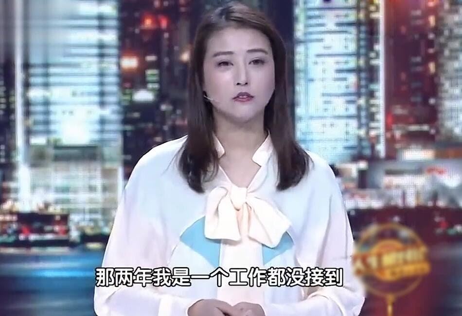 周海媚曾自揭离开TVB内幕：不会应酬两年没工作，差点交不起租（组图） - 8