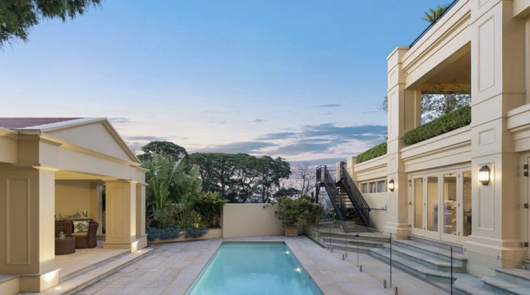 新闻 | 三年增长61%！悉尼东部的豪宅天堂，Bellevue Hill的2023年房产成交价狂飙不止（组图） - 3