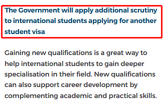 关乎留学生！澳洲官宣最新移民政策，英国移民局回应最新工签政策…（组图） - 8