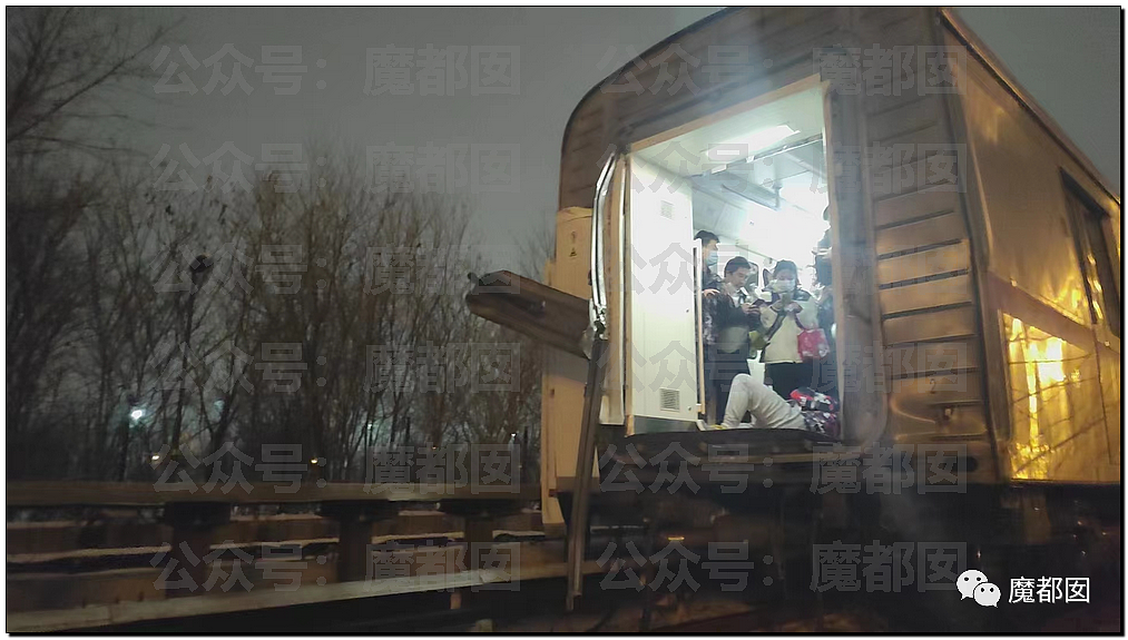北京地铁发生严重追尾事故！515人受伤送医，102人骨折，被困乘客砸窗求生（视频/组图） - 45
