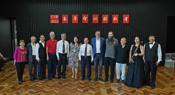 庆圣诞 载歌载舞，品美食 交口称赞——蒙纳士华人协会（Chinese Association of Monash）圣诞大联欢记（视频/组图） - 5